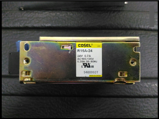 Cosel Power Supply R15A-24