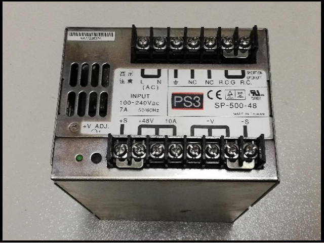 Mean Well Power Supply SP-500-48
