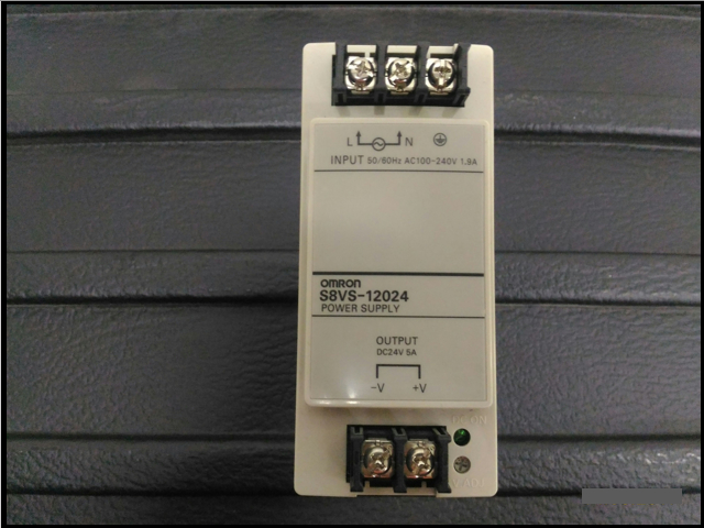 Omron Power Supply S8VS-12024